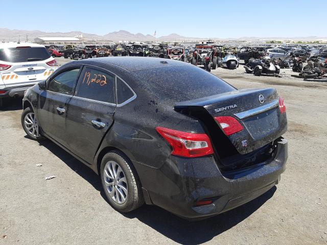 Photo 2 VIN: 3N1AB7AP0JY315877 - NISSAN SENTRA S 