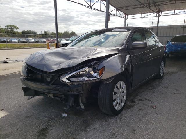 Photo 1 VIN: 3N1AB7AP0JY315927 - NISSAN SENTRA S 