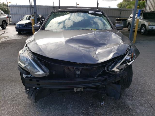 Photo 8 VIN: 3N1AB7AP0JY315927 - NISSAN SENTRA S 