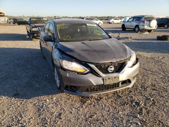 Photo 0 VIN: 3N1AB7AP0JY316253 - NISSAN SENTRA S 