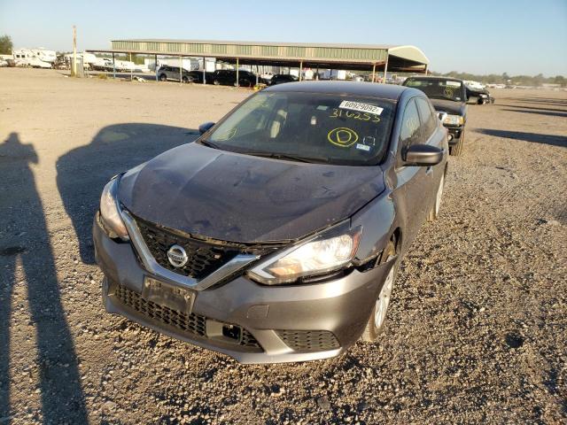 Photo 1 VIN: 3N1AB7AP0JY316253 - NISSAN SENTRA S 