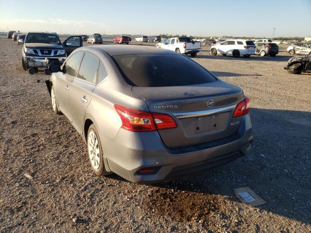 Photo 2 VIN: 3N1AB7AP0JY316253 - NISSAN SENTRA S 