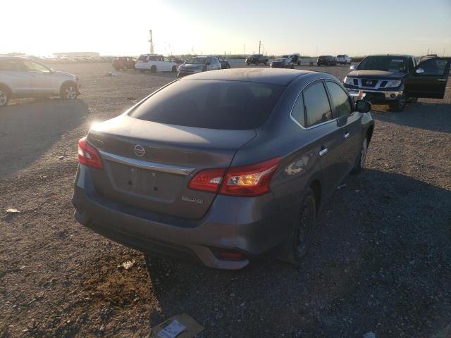 Photo 3 VIN: 3N1AB7AP0JY316253 - NISSAN SENTRA S 