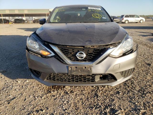 Photo 8 VIN: 3N1AB7AP0JY316253 - NISSAN SENTRA S 