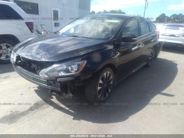 Photo 1 VIN: 3N1AB7AP0JY316429 - NISSAN SENTRA 