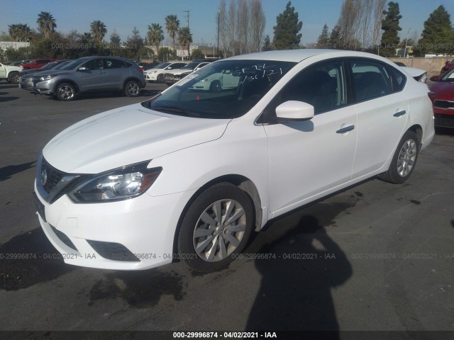 Photo 1 VIN: 3N1AB7AP0JY318357 - NISSAN SENTRA 