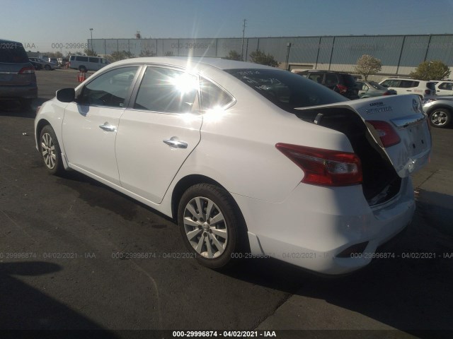 Photo 2 VIN: 3N1AB7AP0JY318357 - NISSAN SENTRA 