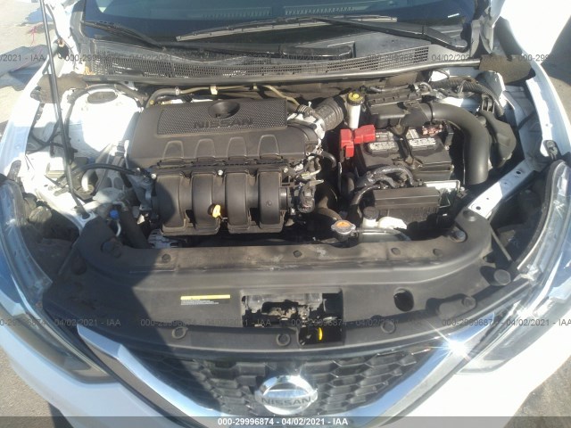 Photo 9 VIN: 3N1AB7AP0JY318357 - NISSAN SENTRA 