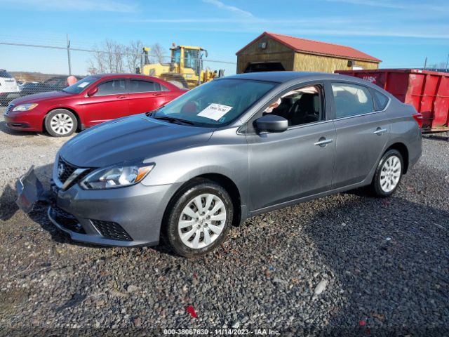 Photo 1 VIN: 3N1AB7AP0JY320786 - NISSAN SENTRA 