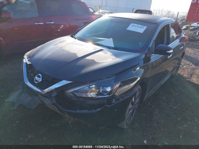 Photo 1 VIN: 3N1AB7AP0JY322778 - NISSAN SENTRA 