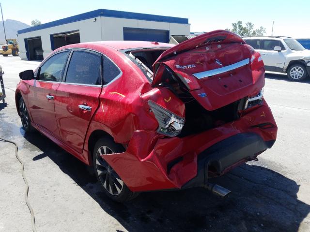 Photo 2 VIN: 3N1AB7AP0JY323087 - NISSAN SENTRA S 