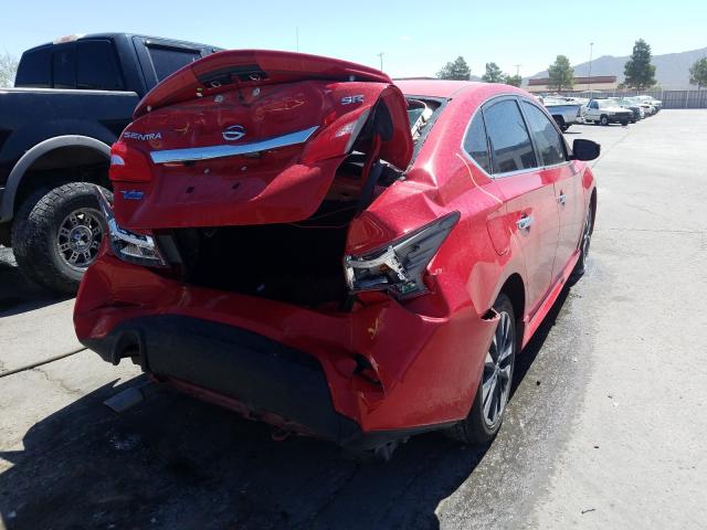 Photo 3 VIN: 3N1AB7AP0JY323087 - NISSAN SENTRA S 