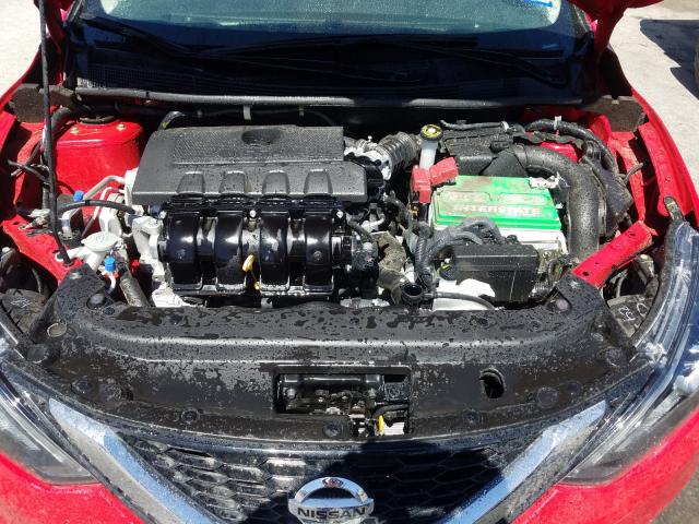 Photo 6 VIN: 3N1AB7AP0JY323087 - NISSAN SENTRA S 