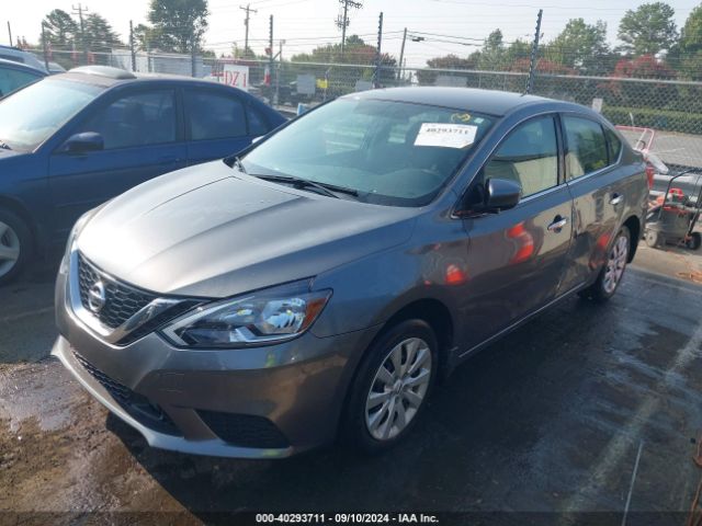 Photo 1 VIN: 3N1AB7AP0JY323834 - NISSAN SENTRA 