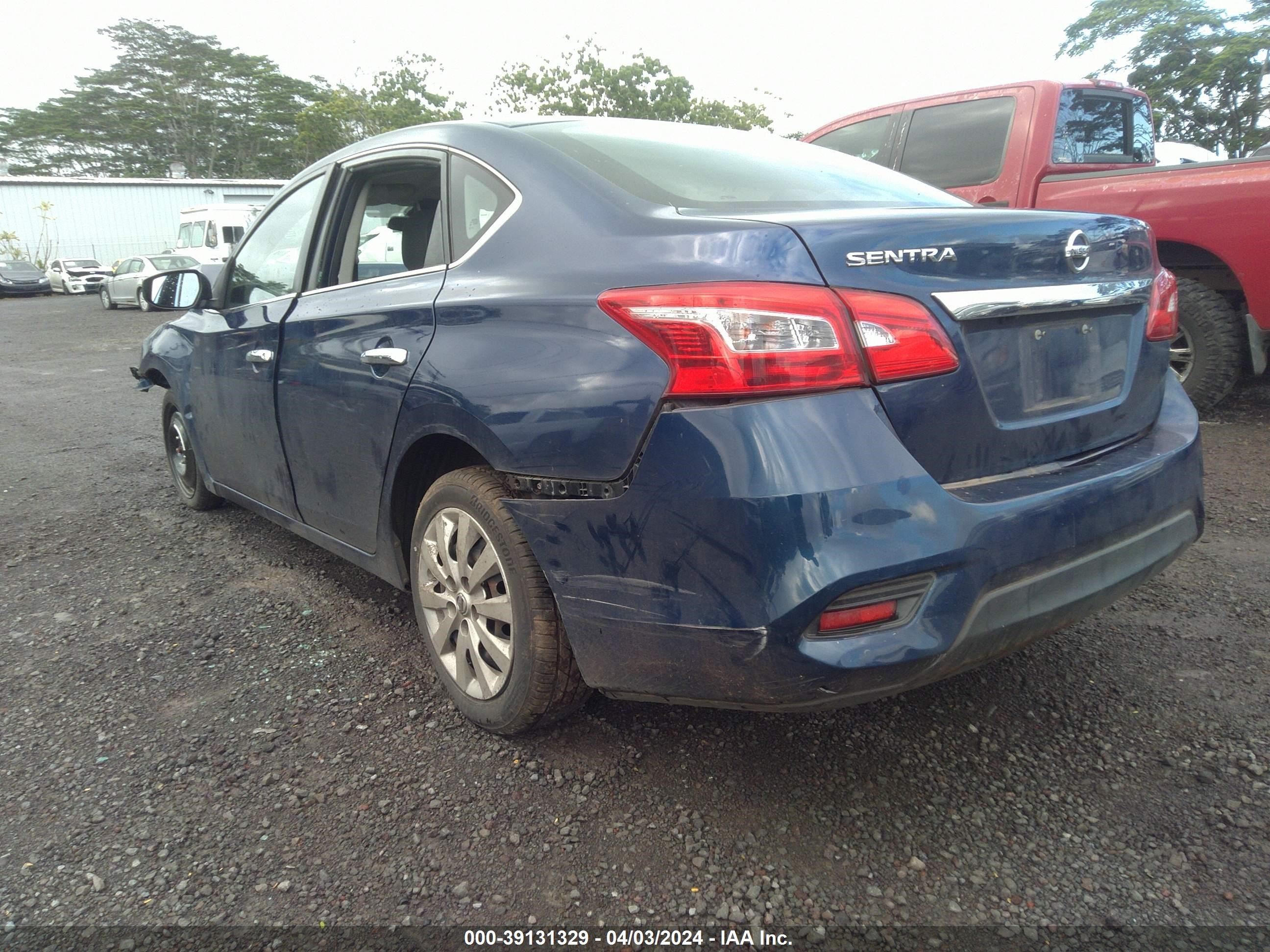 Photo 2 VIN: 3N1AB7AP0JY326619 - NISSAN SENTRA 