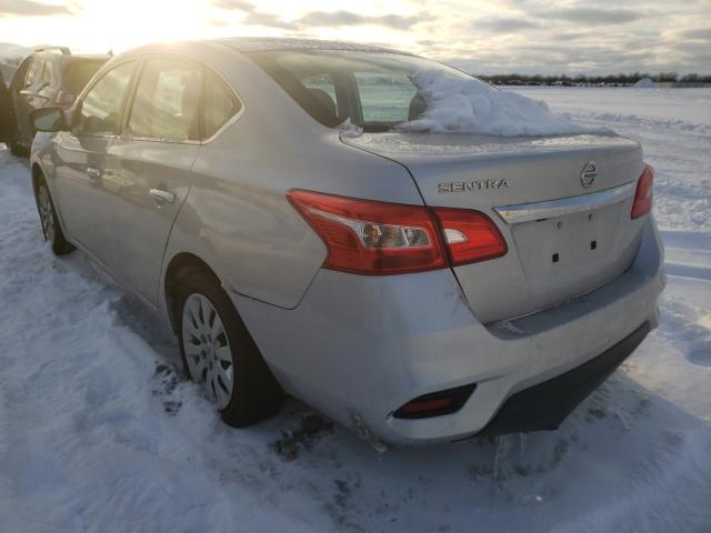 Photo 2 VIN: 3N1AB7AP0JY327799 - NISSAN SENTRA S 