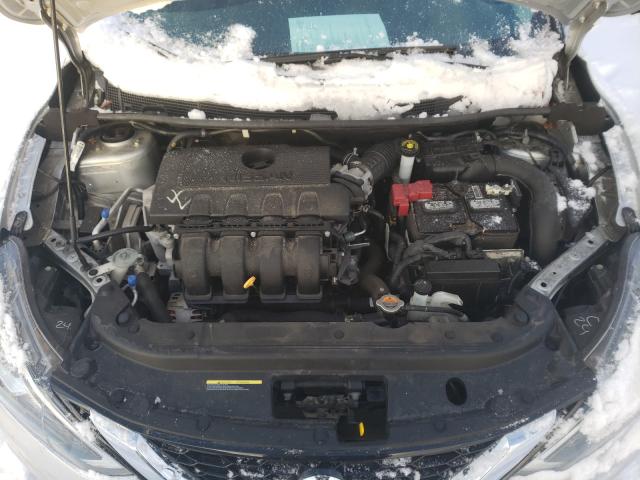 Photo 6 VIN: 3N1AB7AP0JY327799 - NISSAN SENTRA S 