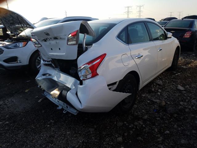 Photo 3 VIN: 3N1AB7AP0JY328323 - NISSAN SENTRA S 