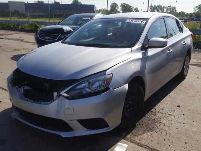 Photo 1 VIN: 3N1AB7AP0JY328466 - NISSAN SENTRA 