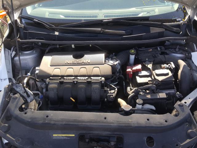 Photo 6 VIN: 3N1AB7AP0JY328466 - NISSAN SENTRA 