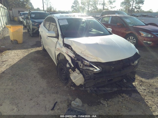 Photo 0 VIN: 3N1AB7AP0JY329522 - NISSAN SENTRA 