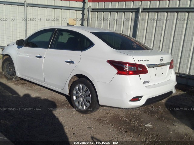 Photo 2 VIN: 3N1AB7AP0JY329522 - NISSAN SENTRA 