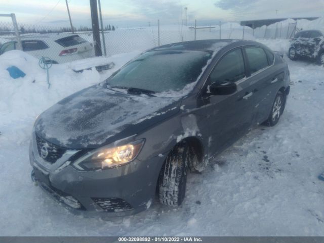 Photo 1 VIN: 3N1AB7AP0JY329598 - NISSAN SENTRA 