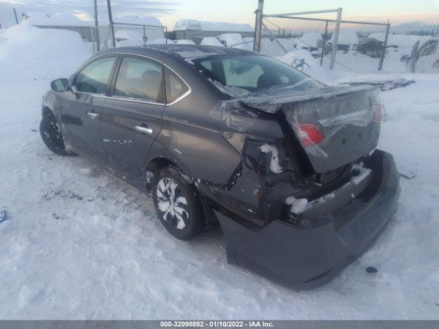 Photo 2 VIN: 3N1AB7AP0JY329598 - NISSAN SENTRA 