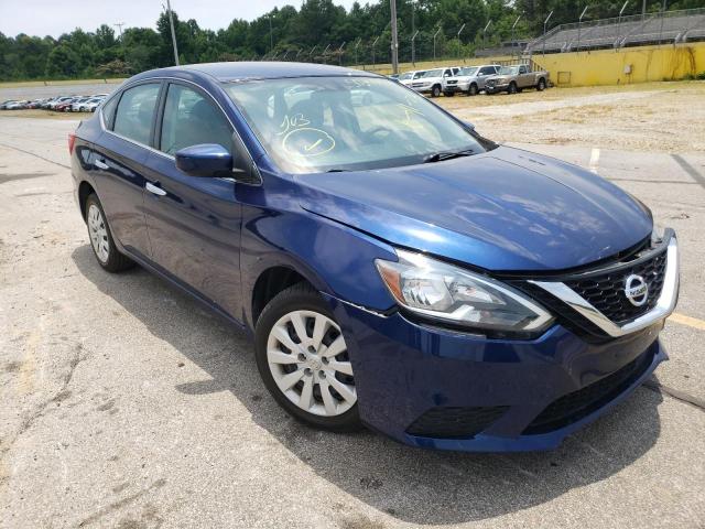 Photo 0 VIN: 3N1AB7AP0JY330489 - NISSAN SENTRA S 