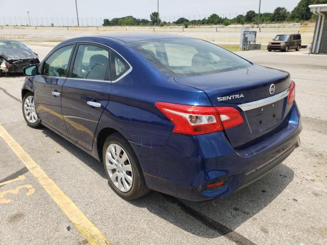 Photo 2 VIN: 3N1AB7AP0JY330489 - NISSAN SENTRA S 