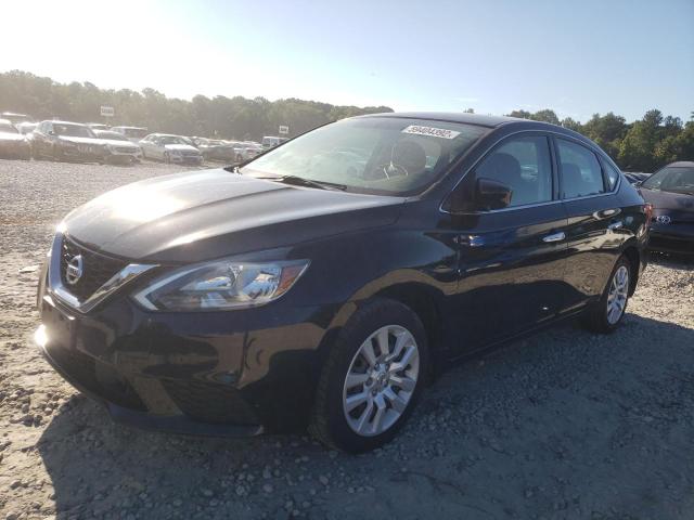 Photo 1 VIN: 3N1AB7AP0JY331318 - NISSAN SENTRA S 