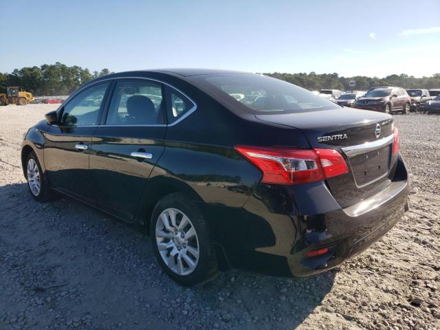 Photo 2 VIN: 3N1AB7AP0JY331318 - NISSAN SENTRA S 