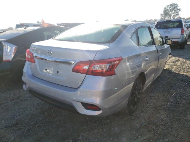 Photo 3 VIN: 3N1AB7AP0JY333280 - NISSAN SENTRA S 