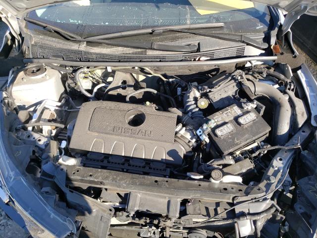 Photo 6 VIN: 3N1AB7AP0JY333280 - NISSAN SENTRA S 