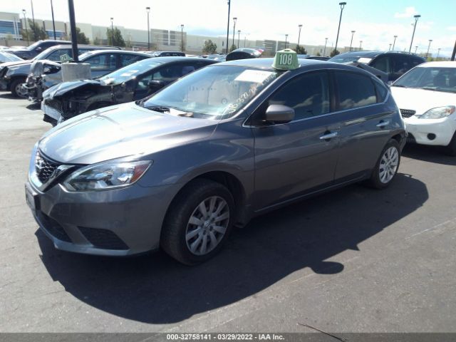 Photo 1 VIN: 3N1AB7AP0JY333974 - NISSAN SENTRA 