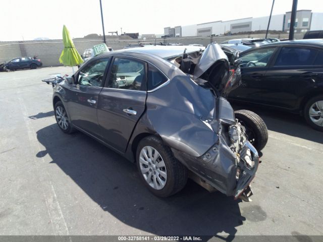 Photo 2 VIN: 3N1AB7AP0JY333974 - NISSAN SENTRA 