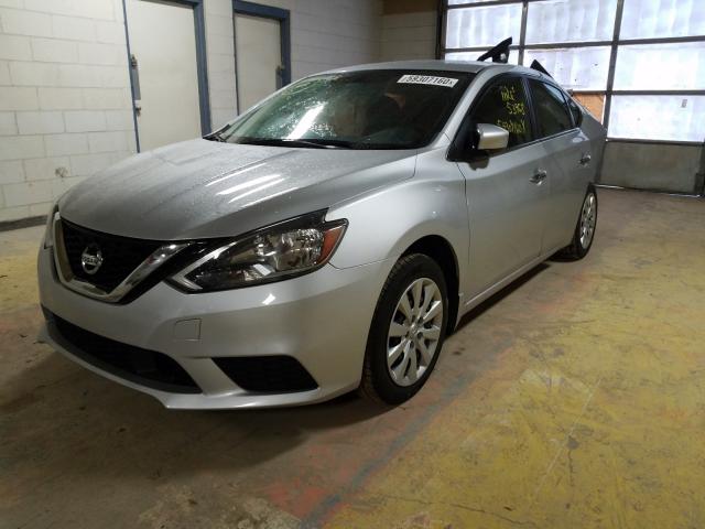 Photo 1 VIN: 3N1AB7AP0JY334526 - NISSAN SENTRA S 