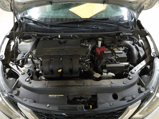 Photo 6 VIN: 3N1AB7AP0JY334526 - NISSAN SENTRA S 