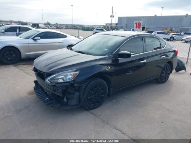 Photo 1 VIN: 3N1AB7AP0JY336809 - NISSAN SENTRA 