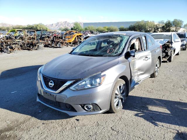 Photo 1 VIN: 3N1AB7AP0JY336941 - NISSAN SENTRA S 