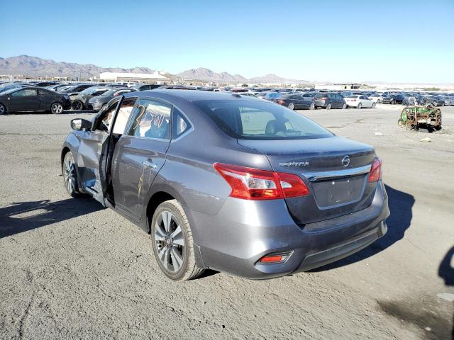 Photo 2 VIN: 3N1AB7AP0JY336941 - NISSAN SENTRA S 