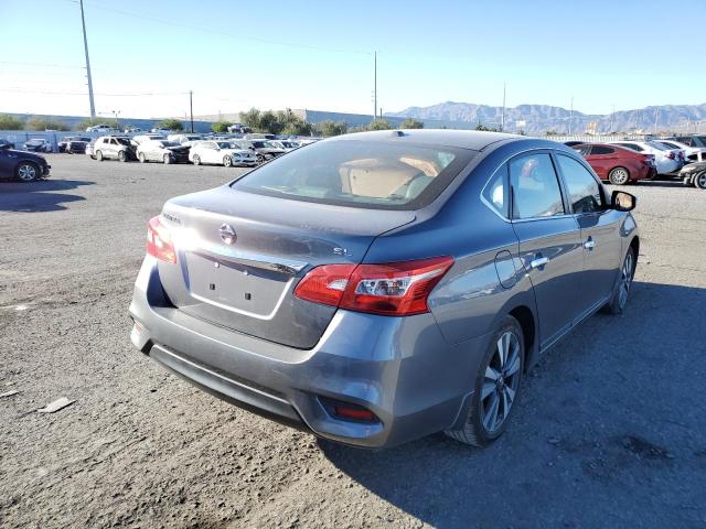 Photo 3 VIN: 3N1AB7AP0JY336941 - NISSAN SENTRA S 