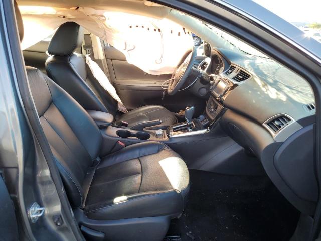 Photo 4 VIN: 3N1AB7AP0JY336941 - NISSAN SENTRA S 