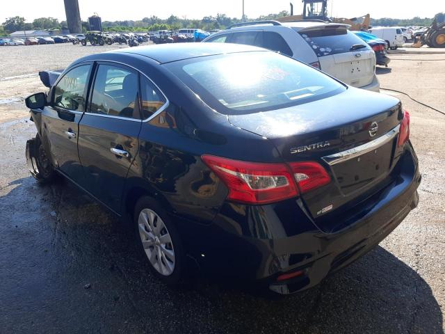 Photo 2 VIN: 3N1AB7AP0JY337961 - NISSAN SENTRA S 