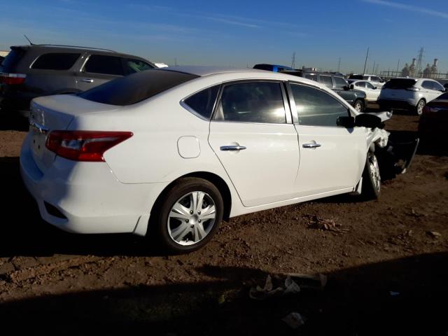 Photo 2 VIN: 3N1AB7AP0JY338253 - NISSAN SENTRA S 