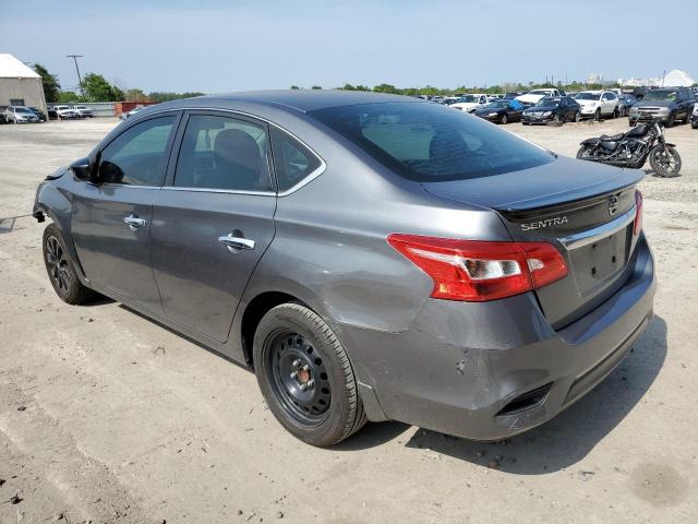 Photo 1 VIN: 3N1AB7AP0JY339970 - NISSAN SENTRA S 