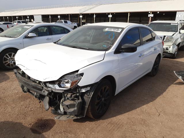 Photo 1 VIN: 3N1AB7AP0JY341007 - NISSAN SENTRA 