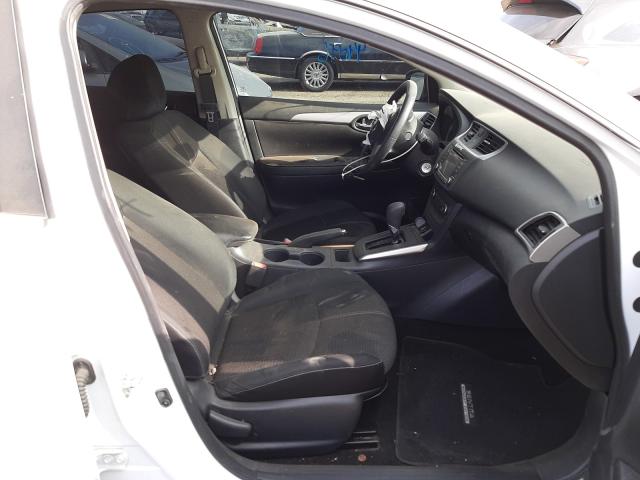 Photo 4 VIN: 3N1AB7AP0JY341007 - NISSAN SENTRA 