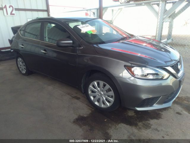 Photo 0 VIN: 3N1AB7AP0JY342318 - NISSAN SENTRA 