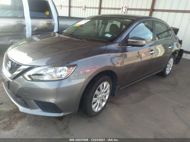 Photo 1 VIN: 3N1AB7AP0JY342318 - NISSAN SENTRA 